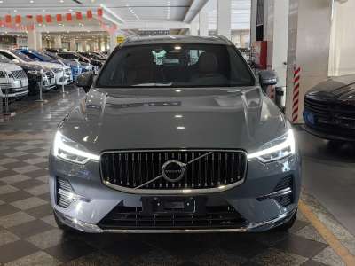 2021年8月 沃尔沃 XC60 B5 四驱智远豪华版图片