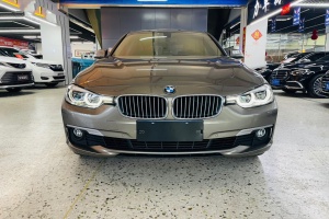 宝马3系 宝马 320Li xDrive 时尚型