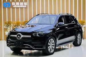 奔驰GLE 奔驰 改款 GLE 350 4MATIC 时尚型