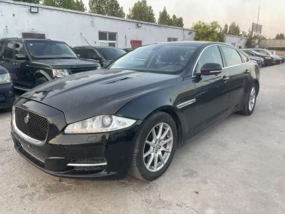 2012年5月 捷豹 XJ XJL 3.0 全景商務版圖片