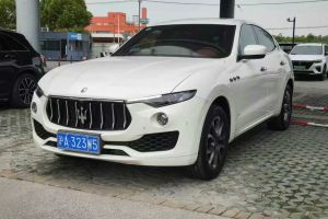 Levante 瑪莎拉蒂 3.8T GTS