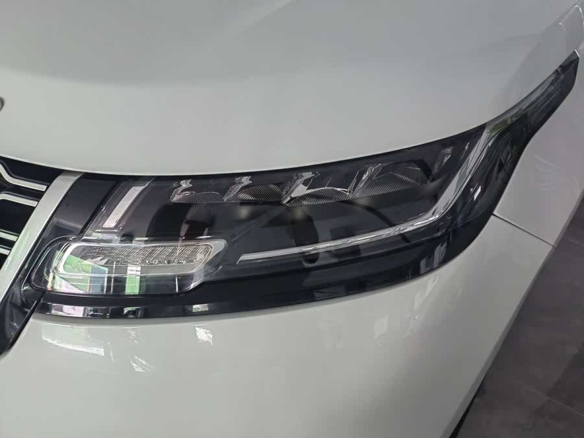 路虎 攬勝星脈  2018款 P250 S圖片