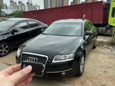 2008年1月 奧迪 奧迪A6 A6 2.8FSI V6 Quattro 220hp圖片