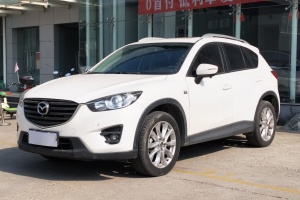 CX-5 马自达 2.5L 自动四驱尊贵型