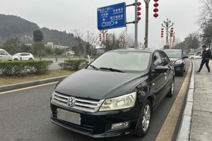 桑塔纳 大众 1.6L 手动舒适版