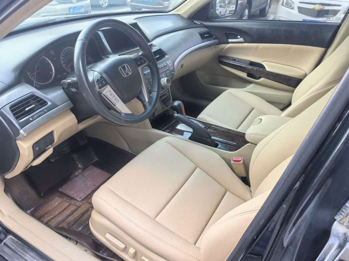 本田 雅閣  2008款 2.0L EX Navi圖片