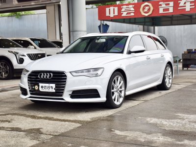 2019年1月 奥迪 奥迪A6(进口) Avant 40 TFSI 运动型图片