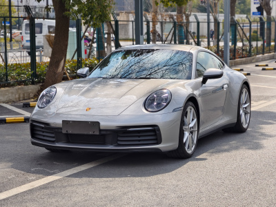 2022年1月 保時捷 911 Carrera 3.0T圖片