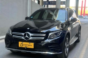 奔驰GLC 奔驰 GLC 260 4MATIC 豪华型