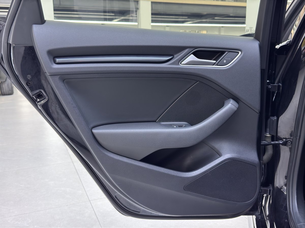 2020年5月奧迪 奧迪A3  2020款 Sportback 35 TFSI 時尚型 國V