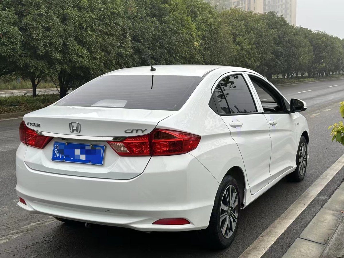 本田 锋范  2019款 1.5L CVT型动版图片