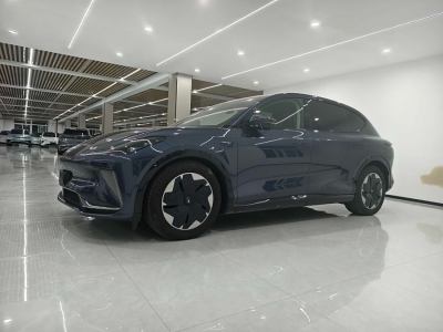 2023年5月 智己 智己LS7 100kWh Lux后驅(qū)版圖片