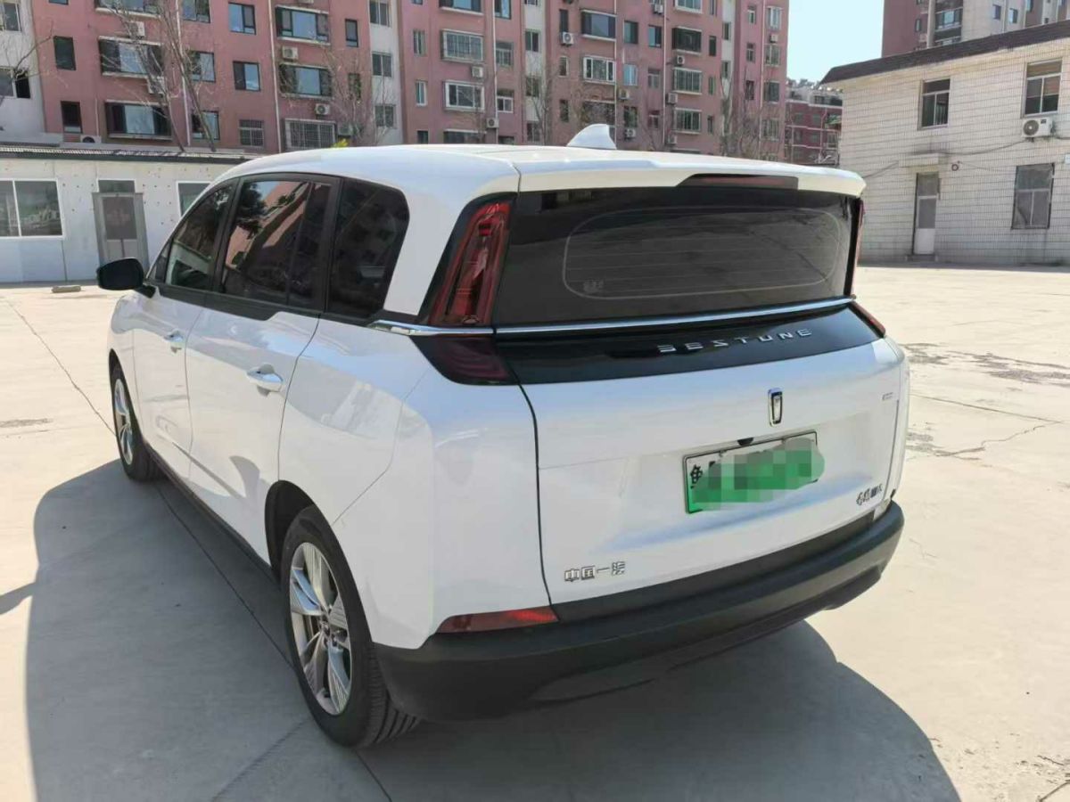 奔騰 奔騰T90  2024款 1.5T 花生好事定制版圖片