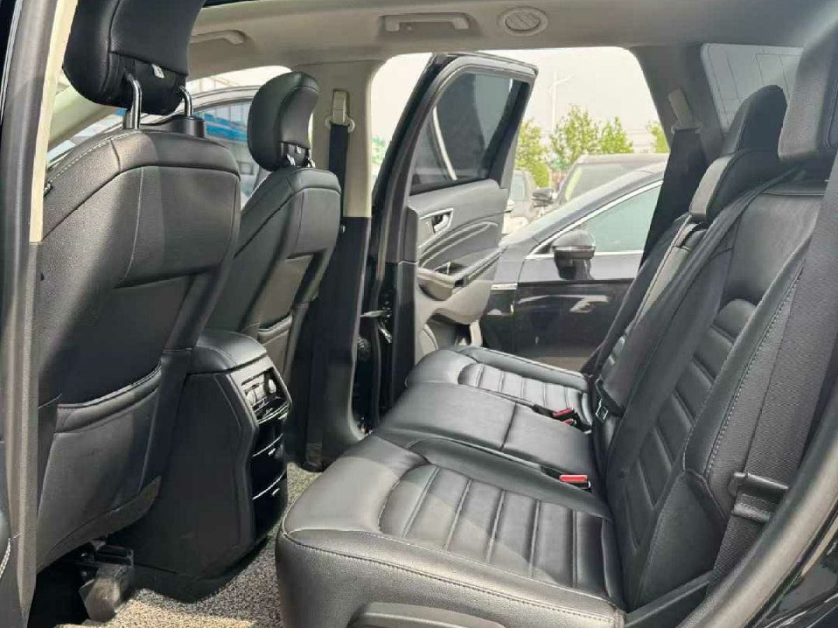 福特 銳界  2019款 EcoBoost 245 兩驅(qū)ST-Line 5座 國VI圖片