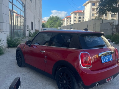 2018年6月 MINI MINI 1.5T ONE图片