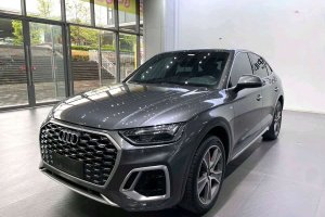 奧迪Q5L Sportback 奧迪 改款 40 TFSI 豪華型