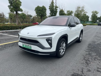 2020年04月 蔚来 ES6 420KM 运动版图片