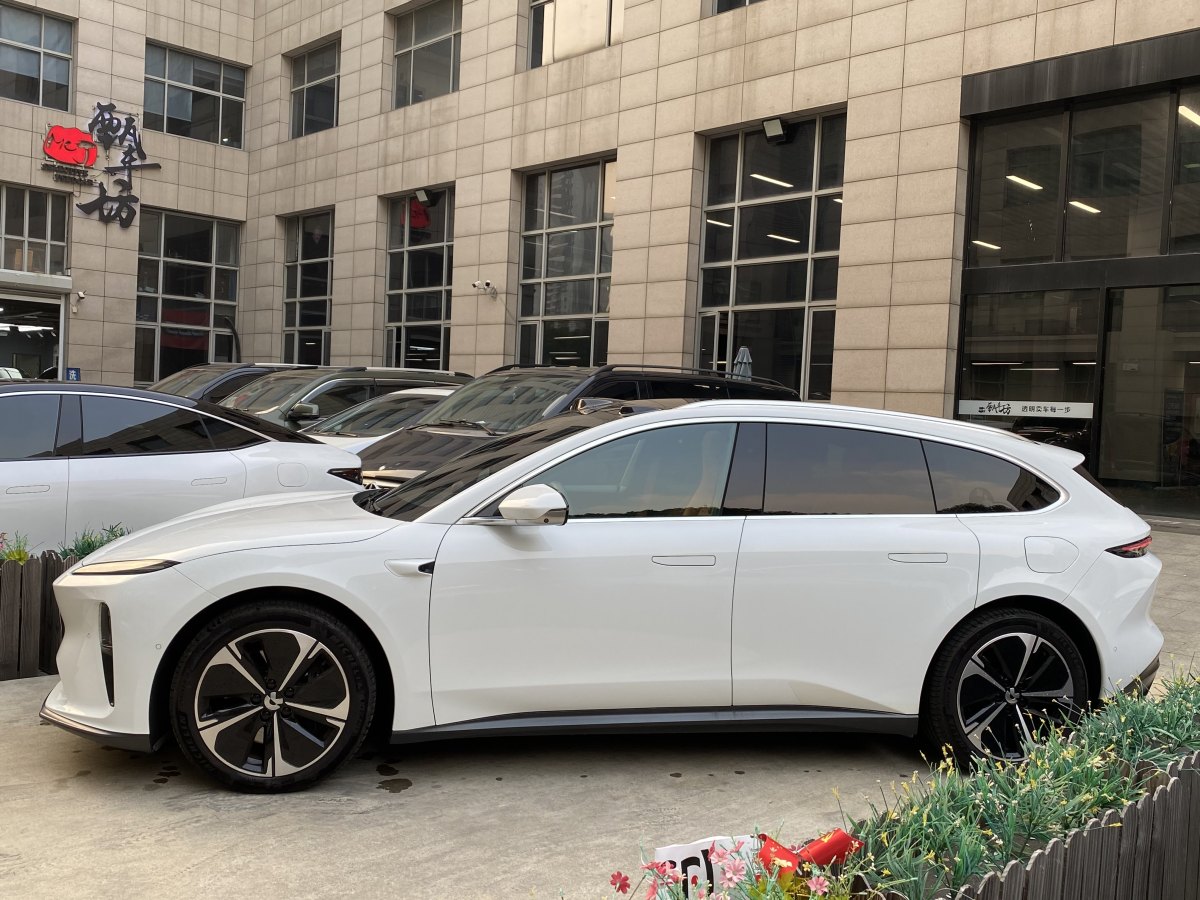 蔚來(lái) 蔚來(lái)ET5T  2023款 75kWh Touring圖片