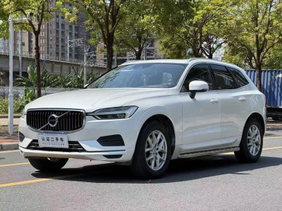 2018年7月 沃爾沃 XC60 T5 四驅(qū)智逸版 國(guó)VI圖片