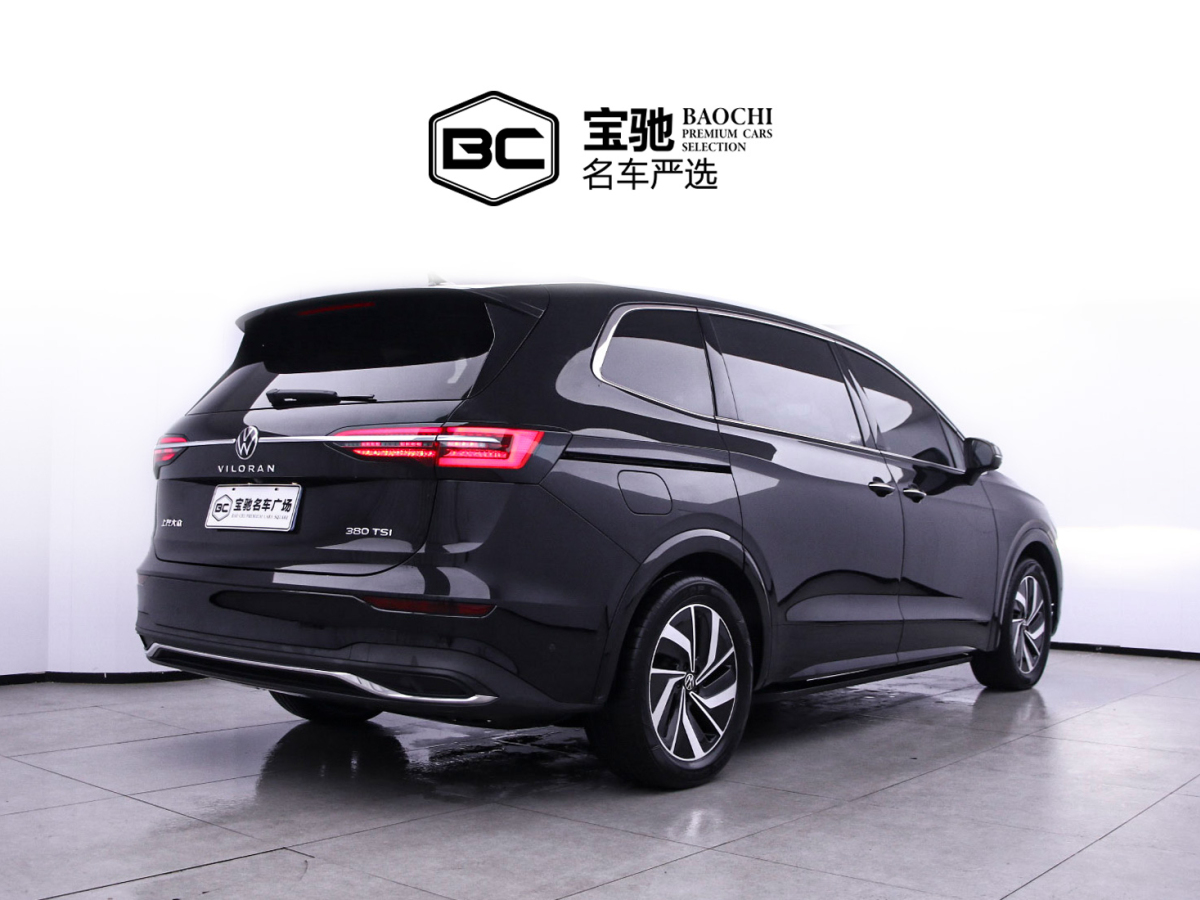 2022年12月大眾 威然  2022款 380TSI 尊馳版