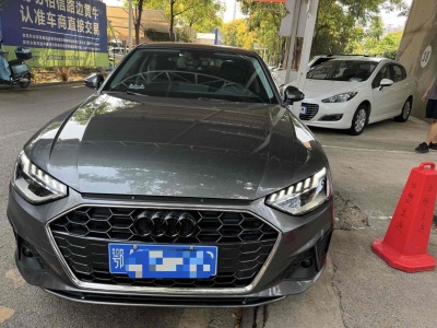 2021年12月 奥迪 奥迪A4L 40 TFSI 时尚动感型图片