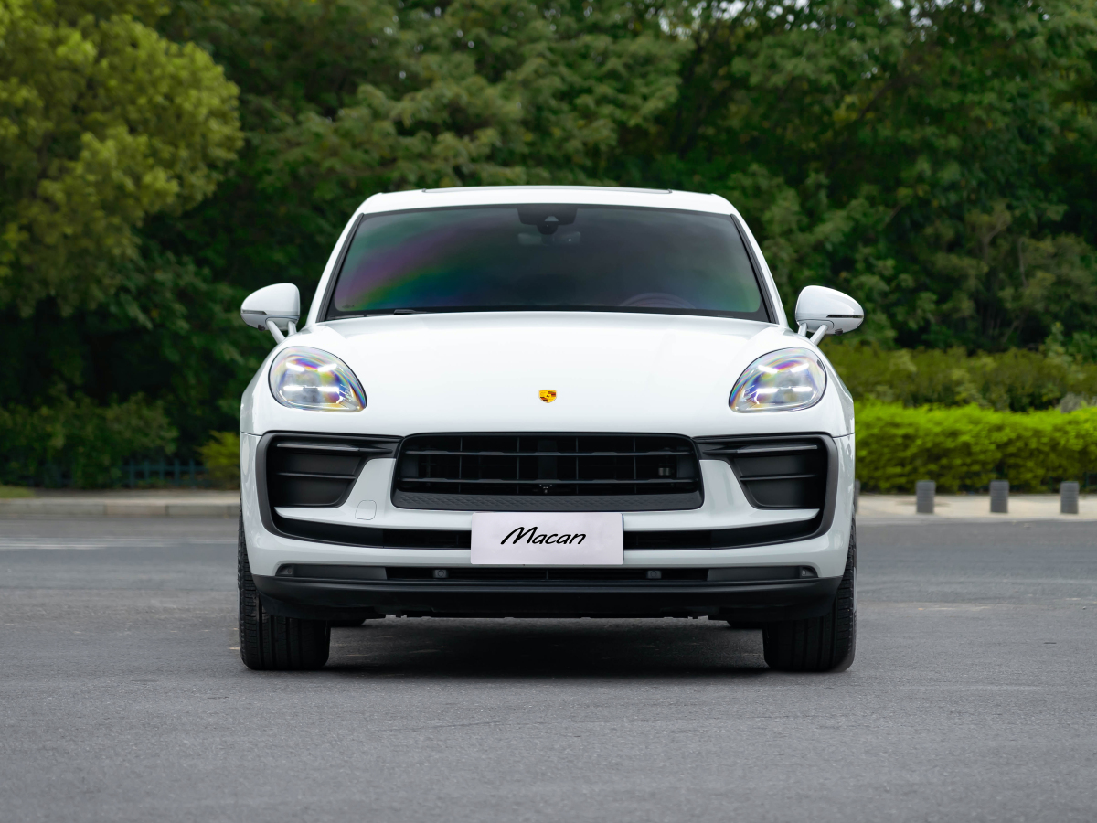 保時捷 Macan  2023款 Macan 2.0T圖片