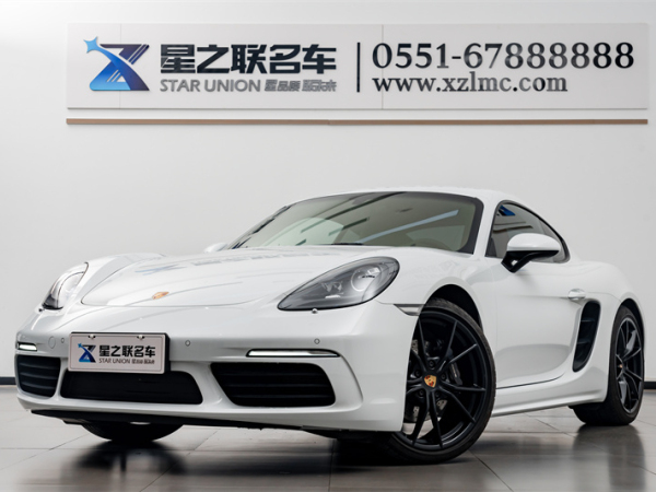 保时捷 718  2020款 Cayman 2.0T