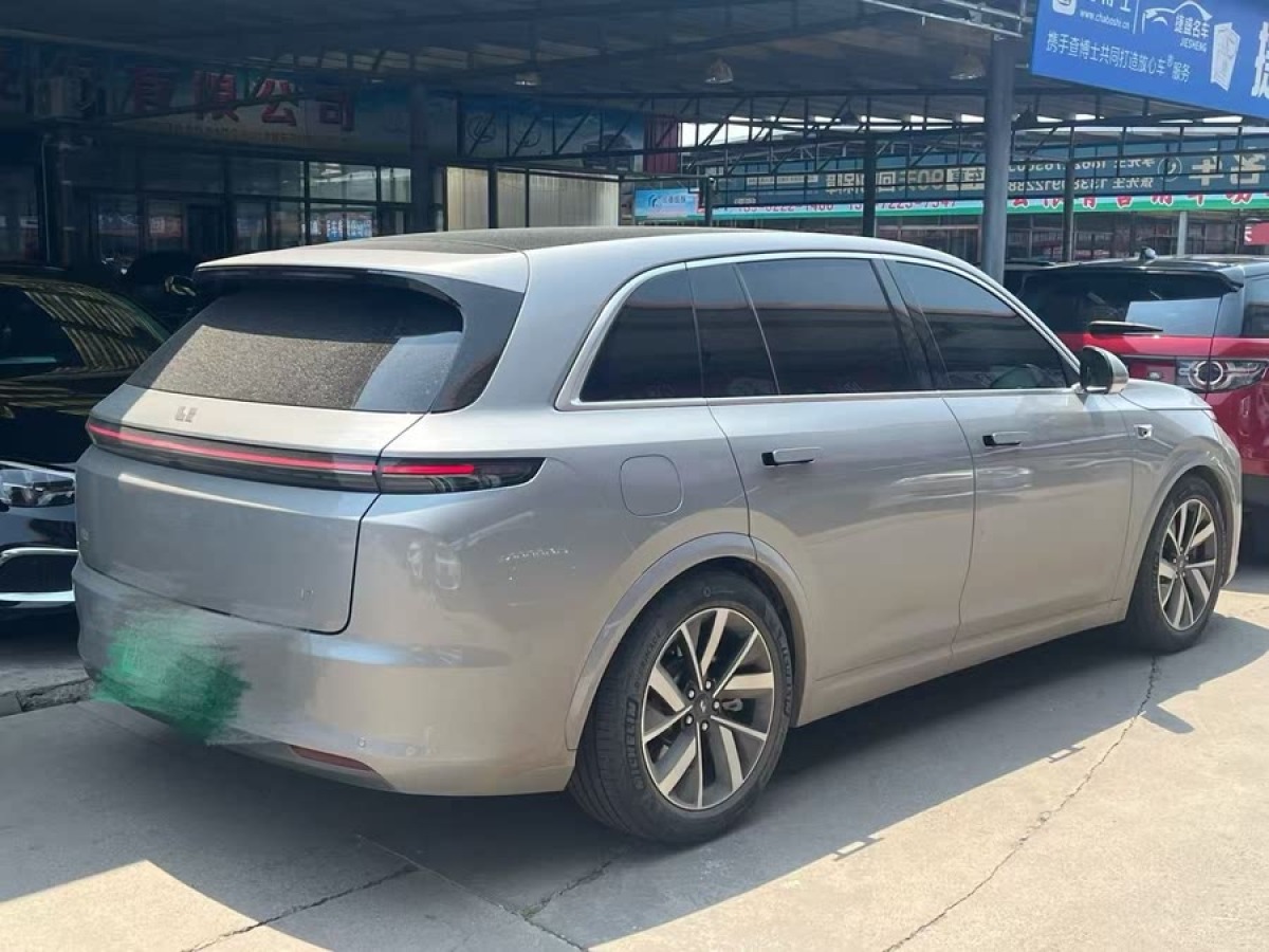 理想 理想L7  2023款 Pro圖片