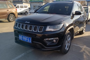 指南者 Jeep 200T 自動家享版