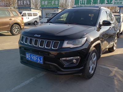 2018年11月 Jeep 指南者 200T 自動(dòng)家享版圖片