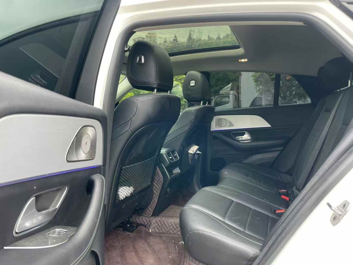 奔馳 奔馳GLC  2021款 GLC 300 4MATIC 轎跑SUV圖片