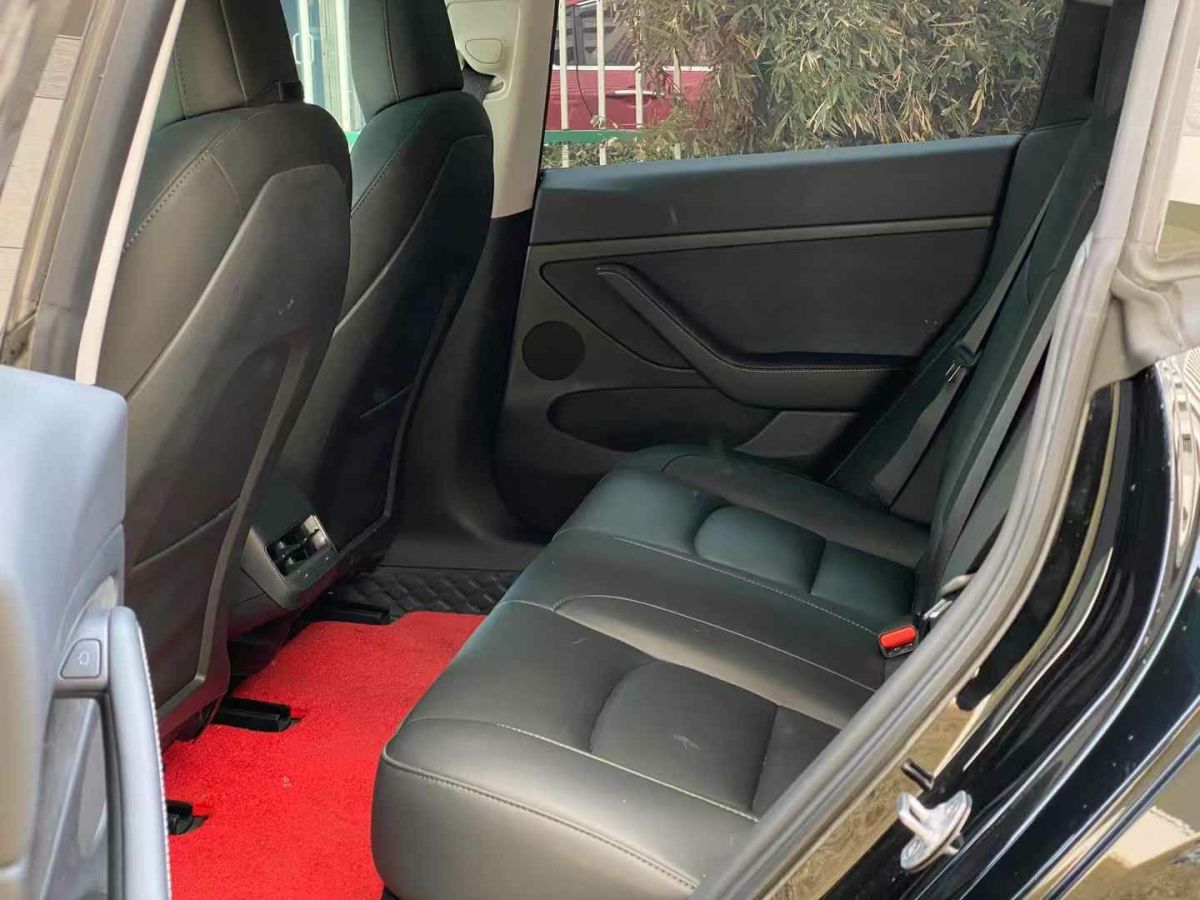 特斯拉 Model S  2023款 三電機(jī)全輪驅(qū)動(dòng) Plaid版圖片