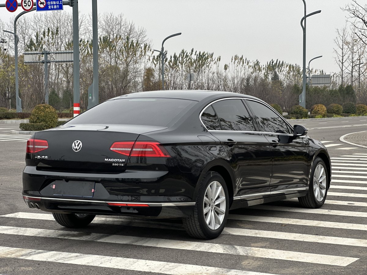 大眾 邁騰  2018款 280TSI DSG 領先型圖片