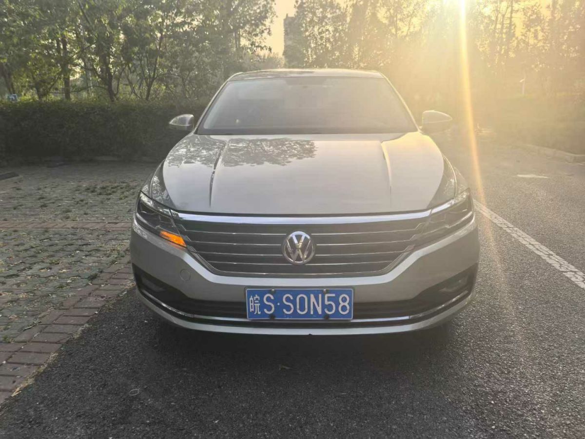 大眾 朗逸  2018款 280TSI DSG豪華版圖片
