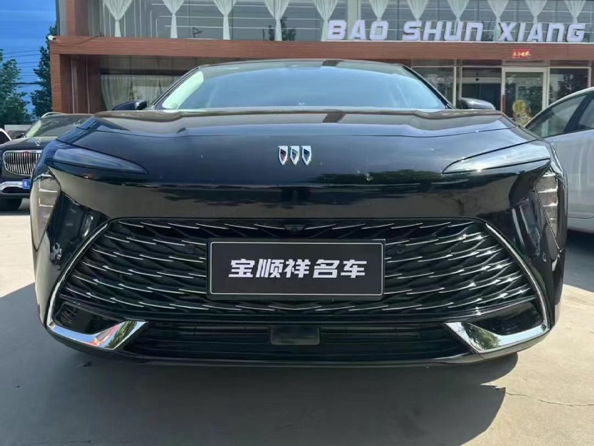 別克 君越  2025款 白金艾維亞版圖片