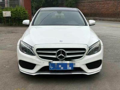 2015年1月 奔馳 奔馳C級 C 300 L圖片