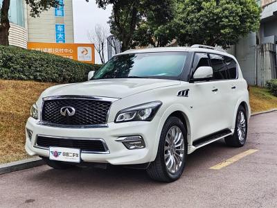 2017年6月 英菲尼迪 QX80(進(jìn)口) 5.6L 4WD圖片