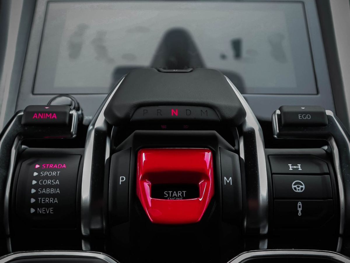 蘭博基尼 Urus  2018款 4.0T V8圖片