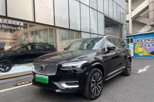 XC90新能源 沃爾沃 改款 E驅(qū)混動(dòng) T8 智尊豪華版 7座