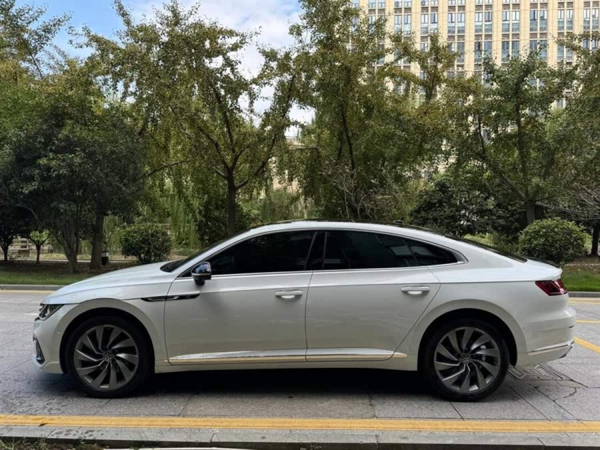 大眾 一汽-大眾CC  2024款 380TSI 奪目 眾享款圖片