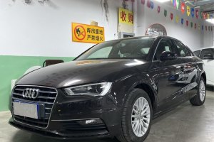 奧迪A3 奧迪 Limousine 35 TFSI 自動時尚型