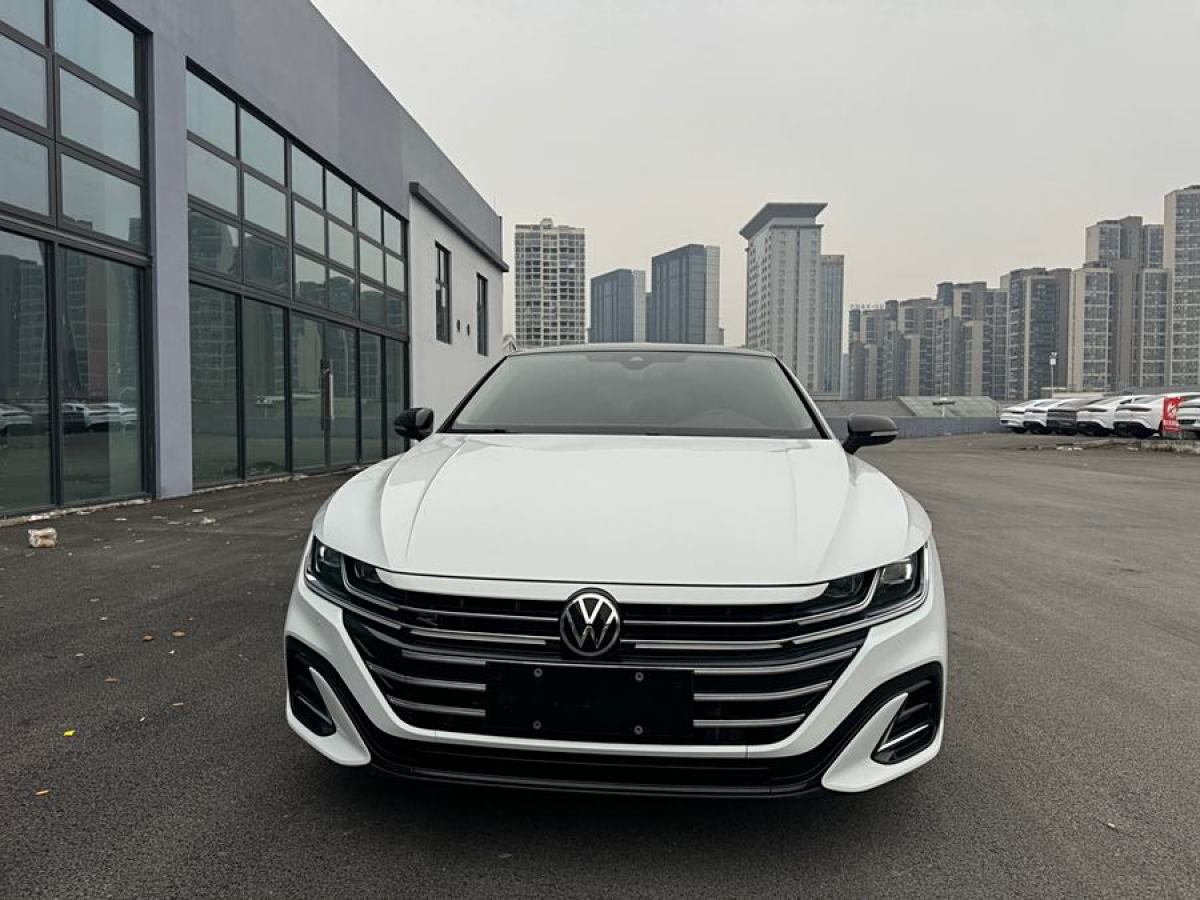 大眾 一汽-大眾CC  2021款 380TSI 奪目版圖片