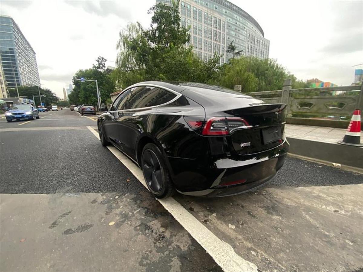 特斯拉 Model 3  2019款 標準續(xù)航后驅(qū)升級版圖片