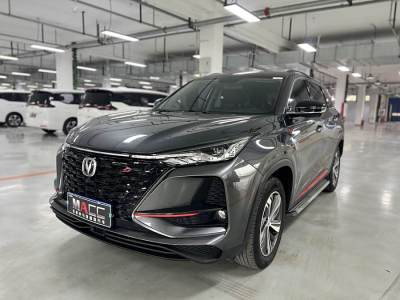 2020年1月 長(zhǎng)安 CS75 PLUS 1.5T 自動(dòng)尊貴型圖片