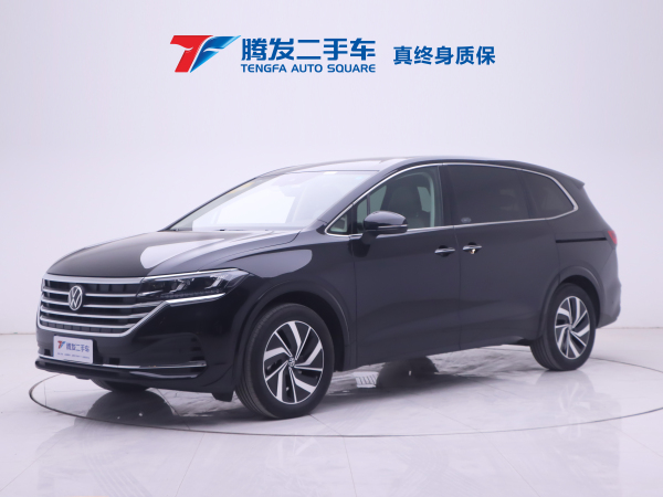 大众 威然  2023款 改款 380TSI 尊驰版