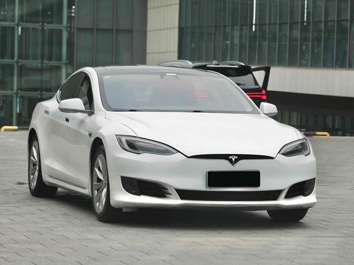 特斯拉 Model S  2016款 Model S 60圖片