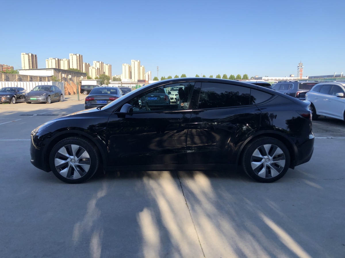 特斯拉 Model 3  2020款 改款 長(zhǎng)續(xù)航后輪驅(qū)動(dòng)版圖片