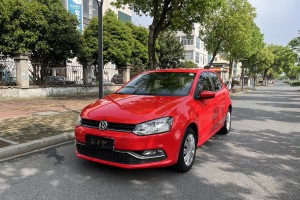 Polo 大众 两厢 1.6 舒适型