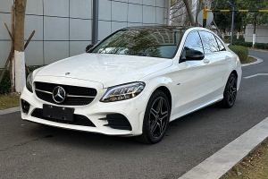 奔驰C级 奔驰 C 260 L 运动星耀臻藏版