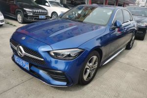 奔馳C級 奔馳 C 260 L 皓夜運(yùn)動版